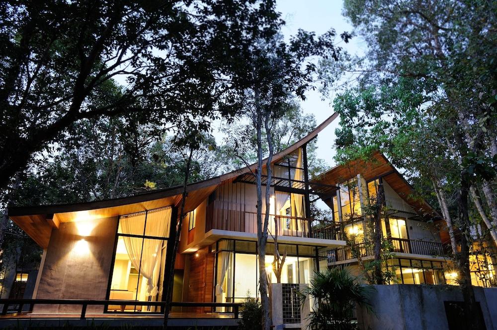 Villa Thalanena By The Beach Exterior foto