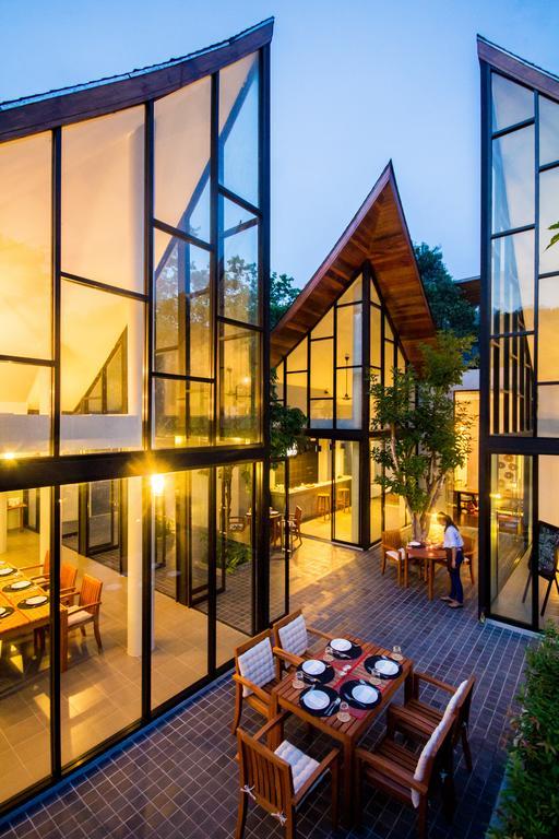 Villa Thalanena By The Beach Exterior foto
