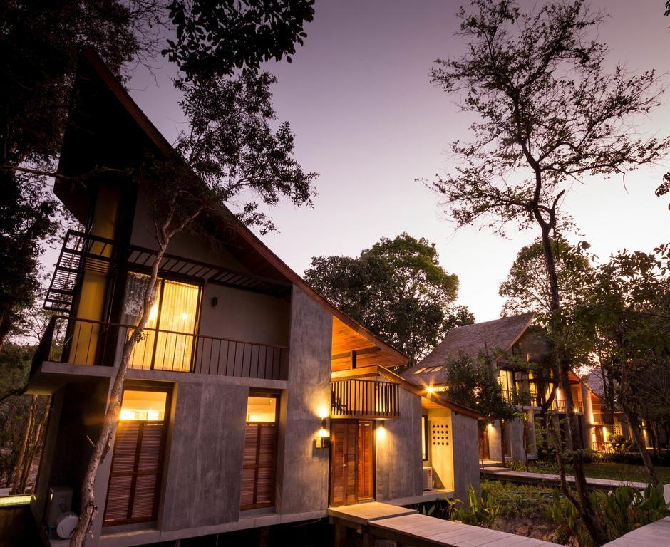Villa Thalanena By The Beach Exterior foto