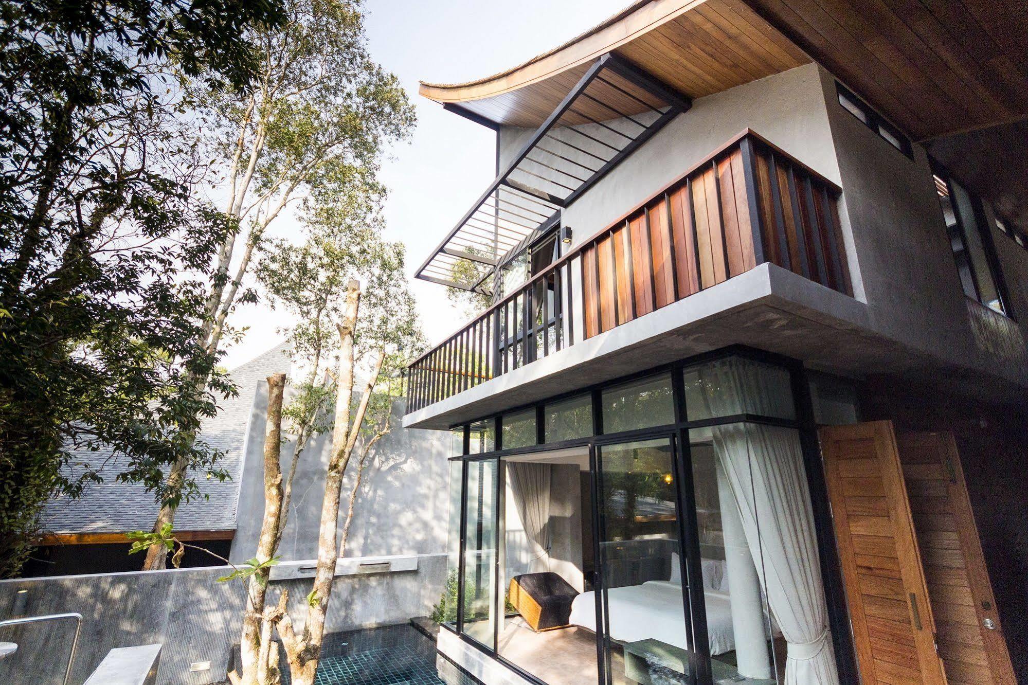 Villa Thalanena By The Beach Exterior foto